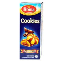 Gambar ROMA ARDEN COOKIES CHOCO FILLED 8X10G dari Hypermart Kendari undefined 1 Tokopedia