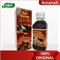 Gambar Sari Kurma az zahra ORIGINAL! 330gr halal DATES EXTRACT Supplement dari microshopp undefined 3 Tokopedia