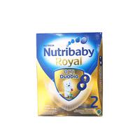 Gambar NUTRIBABY ROYAL 2  ACTI DUOBIO BOX 400G dari Hypermart Palu dua undefined 1 Tokopedia