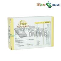 Gambar ALBUSMIN 3 BLISTER 10 KAPSUL dari Apotek Bahari Raya Cilandak undefined 4 Tokopedia