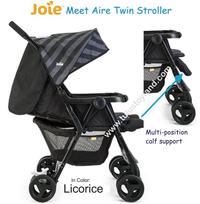 Gambar |EXPERT| Joie Aire Twin Stroller Kembar dari SIMPENSHOP147 undefined 5 Tokopedia