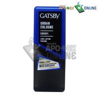 Gambar GATSBY URB CLGNE ENERGY 125ML dari Yovita farma Apotek undefined 1 Tokopedia