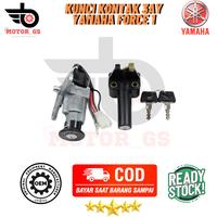 Gambar Kunci Kontak 3AY Motor Yamaha Force 1 / Kunci Kontak Yamaha F1ZR - 3AY dari MotorGS undefined 3 Tokopedia