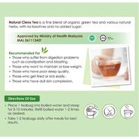 Gambar Brand Nh Natural Clenx Tea (50 + Free 5 On Pack Total: 55s / Nh Detoxl dari Sisa Rasastores99 undefined 2 Tokopedia