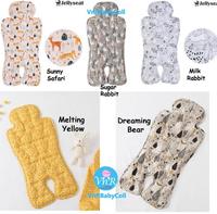 Gambar |EXPERT| Alas Stroller Pad Jellypop Seat Liner dari SIMPENSHOP147 undefined 5 Tokopedia