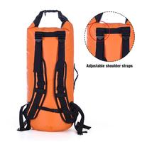 Gambar 40L Waterproof Outdoor Backpack Dry Swimming Boating dari Global Goods Co undefined 4 Tokopedia