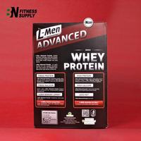 Gambar L-Men LMen L Men Advanced Advance Whey Protein dari ZUHAILASH0P undefined 5 Tokopedia