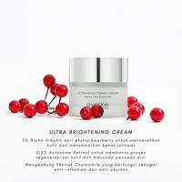 Gambar avoskin NEW ultra brightening cream 10g dari SerbaSerbaID undefined 3 Tokopedia