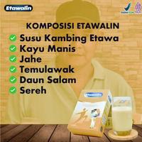 Gambar Susu Kambing Etawalin 200gram dari cjkufaaaaaee undefined 4 Tokopedia