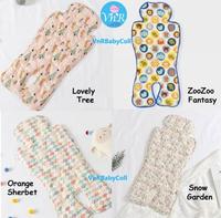 Gambar |EXPERT| Alas Stroller Pad Jellypop Seat Liner dari SIMPENSHOP147 undefined 1 Tokopedia