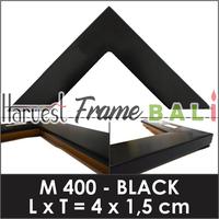 Gambar (FREE CETAK) 16R Frame Foto - Pigura Bingkai M400 40x50 Pakai Kaca dari HARVEST STORE BALI undefined 2 Tokopedia