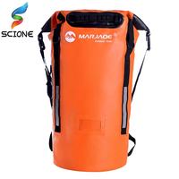 Gambar 40L Waterproof Outdoor Backpack Dry Swimming Boating dari Global Goods Co undefined 1 Tokopedia
