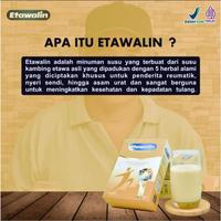 Gambar Susu Kambing Etawalin 200gram dari cjkufaaaaaee undefined 3 Tokopedia