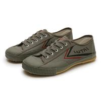 Gambar Ushine Eu35-46 Canvas Kungfu Shoes Martial Arts Taichi dari Pusat Pengadaan Terbaik undefined 3 Tokopedia