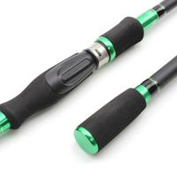 Gambar 2.4m2.7m lure pole Portable Telescopic Fishing Rod carbon rod dari Alya4-store undefined 4 Tokopedia