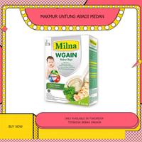 Gambar Milna Bubur Bayi Wgain 6 Bulan Ayam Bayam 120gr dari Makmur Untung Abadi Medan undefined 1 Tokopedia