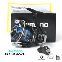 Gambar Harga 2024 Reel Shimano Nexave Fi [2021] 1000 2500 C3000 4000 C5000 Hg - 1000 FI dari garagestore89 undefined 2 Tokopedia