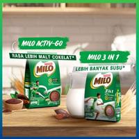 Gambar Milo 3In1 Activ-Go Susu Coklat Pouch 790Gr Barang Baru dari TOKO BUCIN STAR undefined 2 Tokopedia