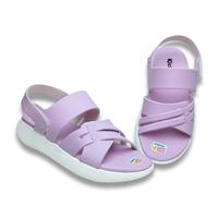 Gambar (sandal anak perempuan) sendal anak perempuan kickers slip on tampilan dari sandalpriawanita undefined 2 Tokopedia