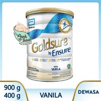 Gambar Goldsure By Ensure Vanila 900Gr 400Gr Susu Nutrisi Dewasa Terbatas dari ida870 undefined 2 Tokopedia