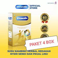 Gambar Etawalin Pket 4 Box Susu Kambing Herbal Ori Garansi Uang Kembali dari TOKO BUCIN STAR undefined 4 Tokopedia