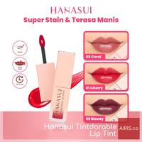 Gambar Lip Tint Hanasui / Hanasui Tintdorable Lip Stain - 09Dreamy dari FashionAiris undefined 1 Tokopedia