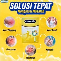 Gambar Etawalin 100% Original Susu Kambing Etawa Susu Anti Pengapuran Sendi dari GOLD POWER undefined 3 Tokopedia