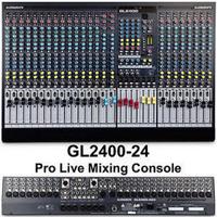 Gambar Mixer Allen & Heath GL2400 32 Channel dari Musik Sound System undefined 1 Tokopedia