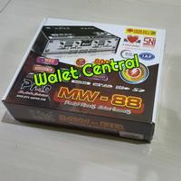 Gambar Piro MW-88 2 Player - 4 CH Ampli Rumah Walet Best dari INDO MECHANIC undefined 4 Tokopedia