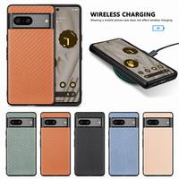 Gambar Weave Design Pattern Leather Phone Case for Google Pixel 6 7A 6A 7 Pro dari Inru&#39; Olshop undefined 5 Tokopedia