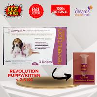 Gambar Revolution kitten & puppy obat tetes kutu kucing anjing dari bramtamnah undefined 1 Tokopedia