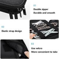 Gambar Large Capacity Travel Organizer Electronics Accessories dari rumiao undefined 5 Tokopedia