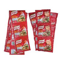Gambar Masako Royco kaldu penyedap ayam sapi 8gr 8,5gr isi 12 per 1 renteng - Masako Sapi 12 dari pangan murah jogja undefined 2 Tokopedia