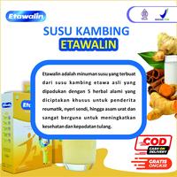 Gambar Susu Kambing Etawalin Halal & Bpom Perkuat Tulang Ethawalin 100% dari TOKO BUCIN STAR undefined 3 Tokopedia