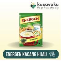 Gambar UENAK-Susu Energen sereal kacang hijau 30gr (1 renceng isi 10 bks) dari NADHIFAHAINANI undefined 3 Tokopedia