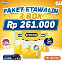 Gambar Etawalin Paket 3 Box – Susu Etawa Tingkatkan Kepadatan & Kesehatan dari GOLD POWER undefined 1 Tokopedia