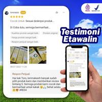 Gambar Paket Anti Tulang Keropos 3 Box Susu Etawalin – Susu Kambing Etawa dari SAVIMOR undefined 2 Tokopedia