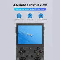Gambar Rg353V  Rg353Vs Retro Games Portable 3.5Inch Video Game dari Arishop Indo undefined 3 Tokopedia