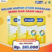 Gambar Etawalin Susu Etawa Herbal Nyeri Sendi Official 3 Box Terlaris dari GOLD POWER undefined 1 Tokopedia