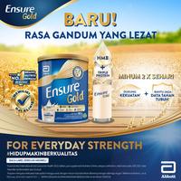 Gambar Ensure Gold Hmb Gandum 380 G - Nutrisi Dewasa Rendah Laktosa - 2 Pcs dari TOKO BUCIN STAR undefined 3 Tokopedia