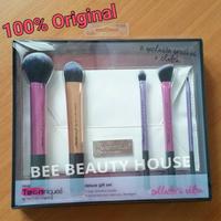 Gambar [Ready] Kuas Make Up Real Techniques collector edition deluxe gift set dari Go For U Store id undefined 3 Tokopedia