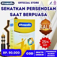 Gambar Susu Kambing Etawalin Original | Sembuhkan Rematik - Nyeri Sendi Dan dari GOLD POWER undefined 2 Tokopedia