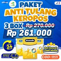 Gambar Paket Anti Tulang Keropos 3 Box Susu Etawalin – Susu Kambing Etawa dari SAVIMOR undefined 3 Tokopedia