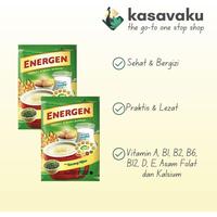 Gambar UENAK-Susu Energen sereal kacang hijau 30gr (1 renceng isi 10 bks) dari NADHIFAHAINANI undefined 4 Tokopedia
