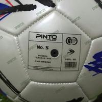 Gambar Bola Sepak Football Sepakbola Sepak Bola Jahit PINTO Valdo ORIGINAL dari galeryserbaada01 undefined 5 Tokopedia