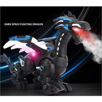 Gambar Mainan Anak Spray Dragon Naga Anak-Anak Bisa Keluar Asap - Hitam dari BOSSALI Store undefined 2 Tokopedia