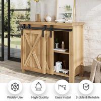 Gambar Lwzh Bypass Mini Cabinet Hardware Kit Barn Door Hardware Sliding Door dari muskellunge undefined 1 Tokopedia