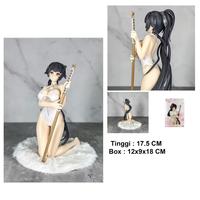 Gambar TM25] Azur Lane Takao Sandy Beach Rhapsody V2 Action Figure dari RahmatSaleh4742 undefined 3 Tokopedia
