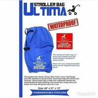 Gambar [SALE] Ultima Stroller Bag For Standard / Double Strollers dari Yoshino Online undefined 2 Tokopedia
