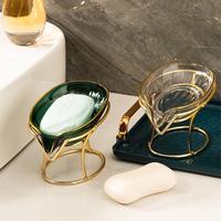Gambar Kotak Sabun Bentuk Daun Drain Soap Holder Box Aksesoris Kamar Mandi dari gallery3 undefined 4 Tokopedia